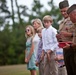 Col. James B. Higgins Jr. Retirement Ceremony