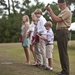 Col. James B. Higgins Jr. Retirement Ceremony