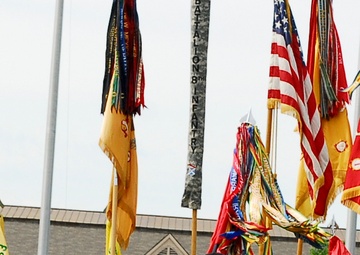 ‘Dagger’ brigade changes command, responsibility