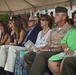 Headquarters Battalion Change of Command Ceremony