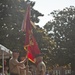 Headquarters Battalion Change of Command Ceremony