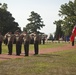 Headquarters Battalion Change of Command Ceremony