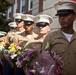 Headquarters Battalion Change of Command Ceremony