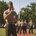 Headquarters Battalion Change of Command Ceremony