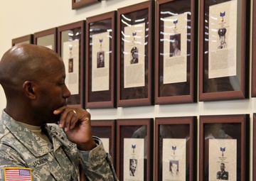 BRO makes Cantigny DFAC new home for MoH recipients