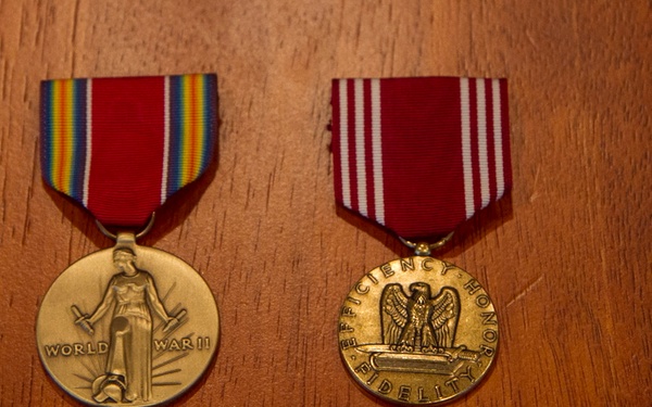 Medals and Tab