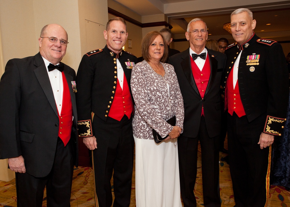 Marine Corps Scholarship Foundation Gala