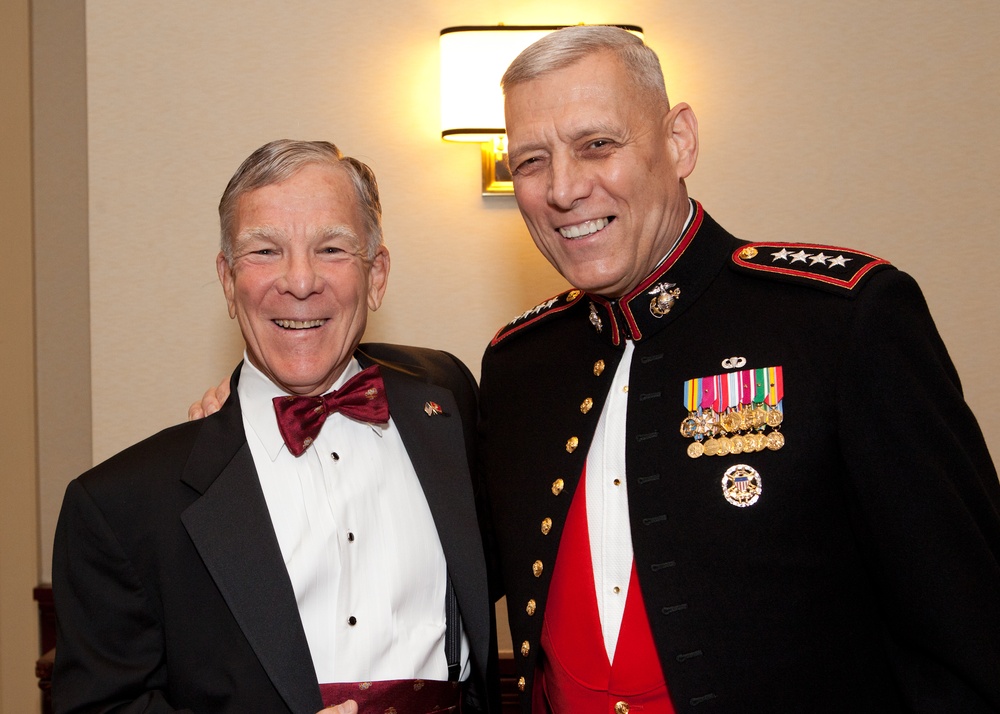 Marine Corps Scholarship Foundation Gala