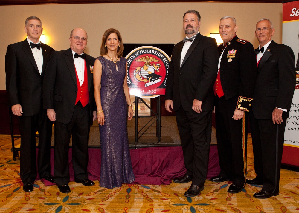 Marine Corps Scholarship Foundation Gala