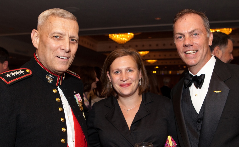 Marine Corps Scholarship Foundation Gala