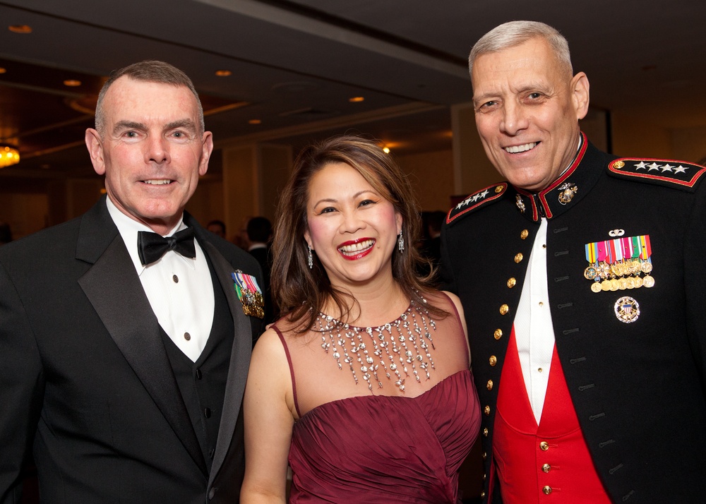 Marine Corps Scholarship Foundation Gala