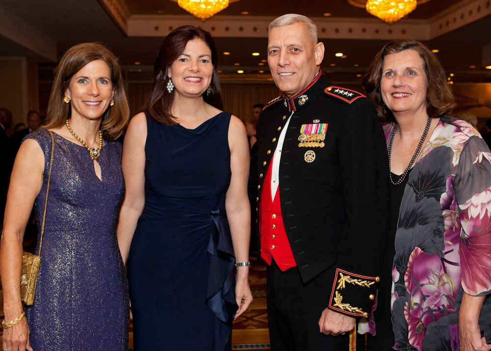 Marine Corps Scholarship Foundation Gala