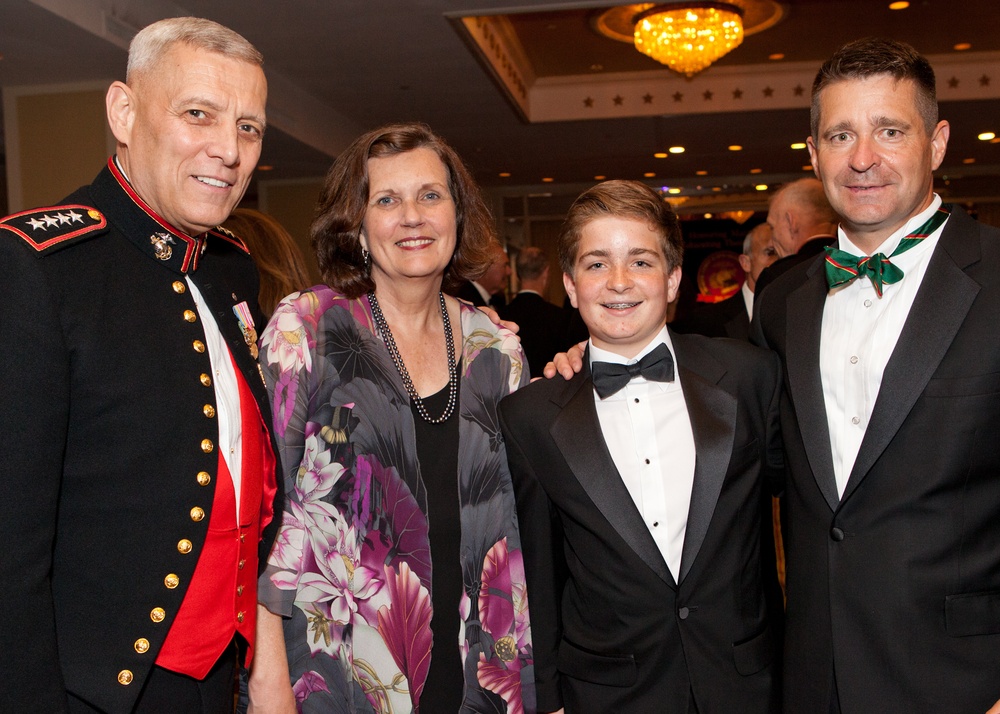 Marine Corps Scholarship Foundation Gala