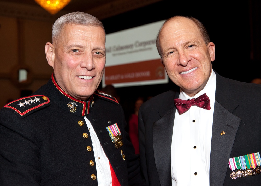 Marine Corps Scholarship Foundation Gala