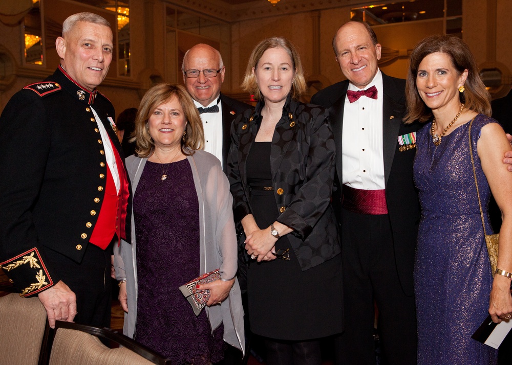 Marine Corps Scholarship Foundation Gala