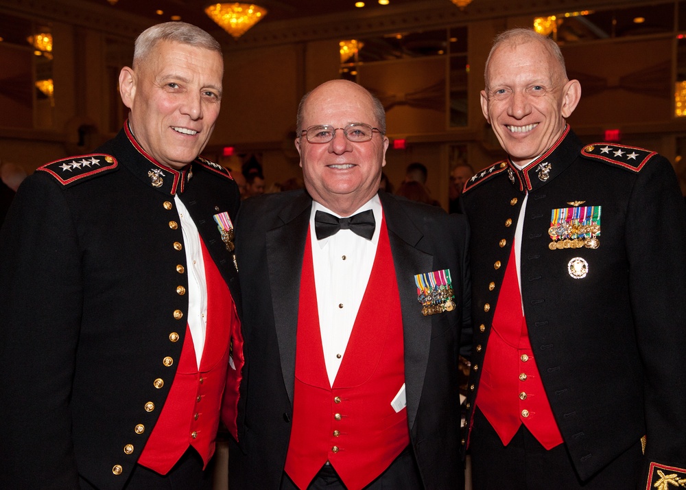 Marine Corps Scholarship Foundation Gala