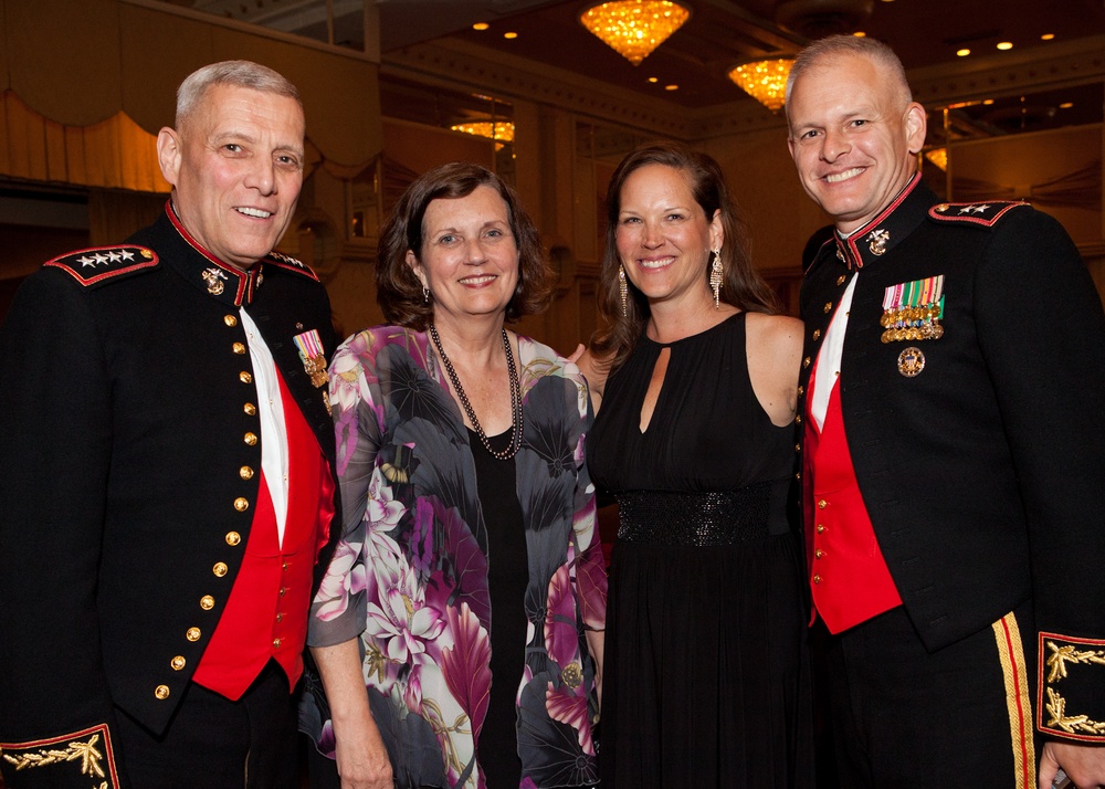 Marine Corps Scholarship Foundation Gala