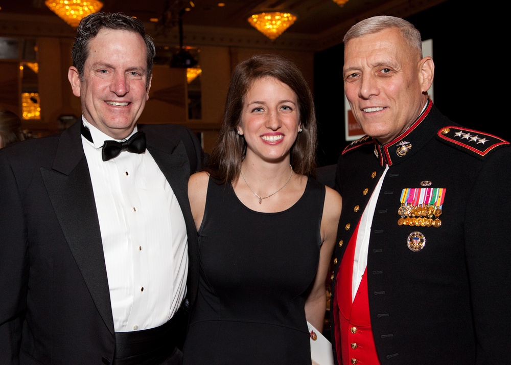 Marine Corps Scholarship Foundation Gala