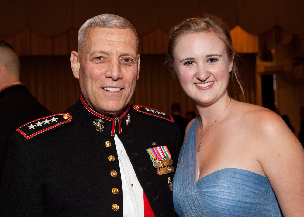 Marine Corps Scholarship Foundation Gala