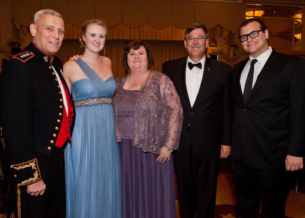 Marine Corps Scholarship Foundation Gala