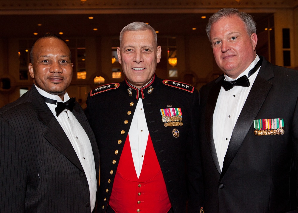 Marine Corps Scholarship Foundation Gala