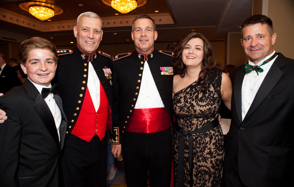 Marine Corps Scholarship Foundation Gala