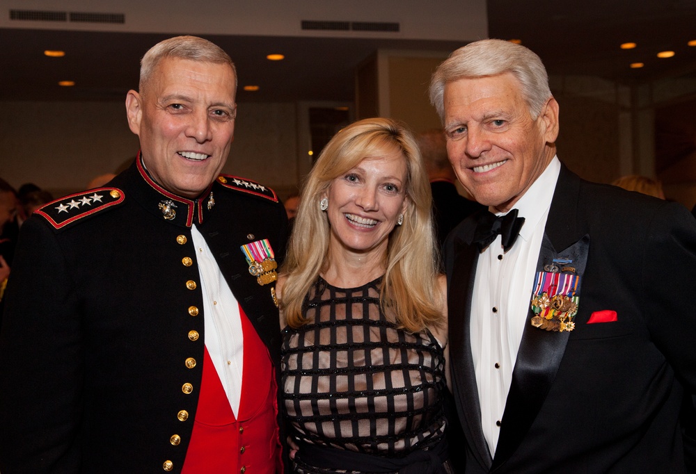 Marine Corps Scholarship Foundation Gala