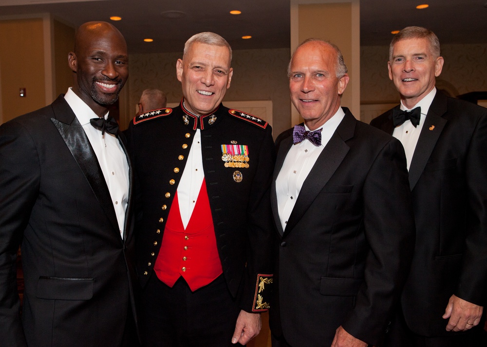 Marine Corps Scholarship Foundation Gala