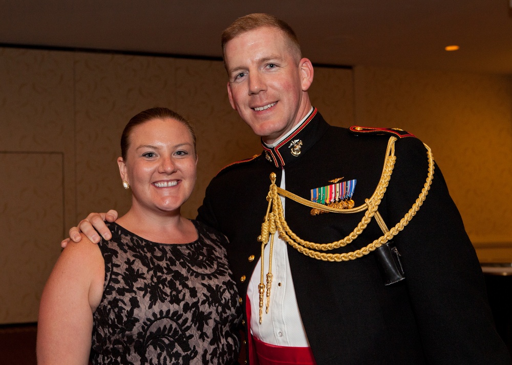 Marine Corps Scholarship Foundation Gala