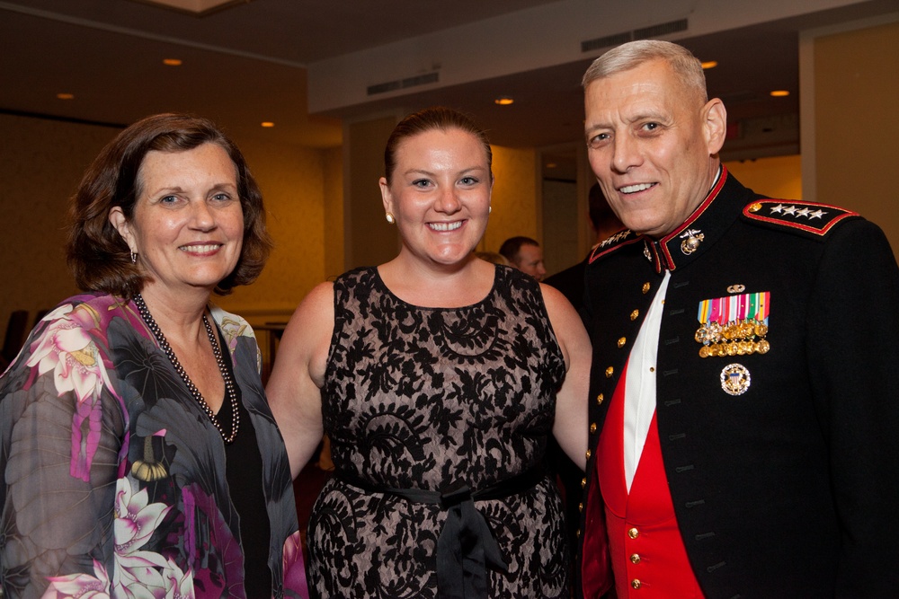 Marine Corps Scholarship Foundation Gala