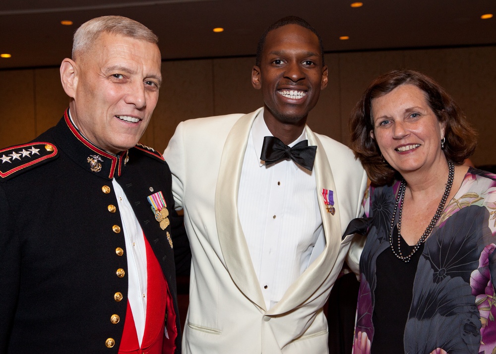 Marine Corps Scholarship Foundation Gala