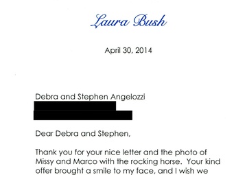 MacDill base chapel receives donation from President Bush