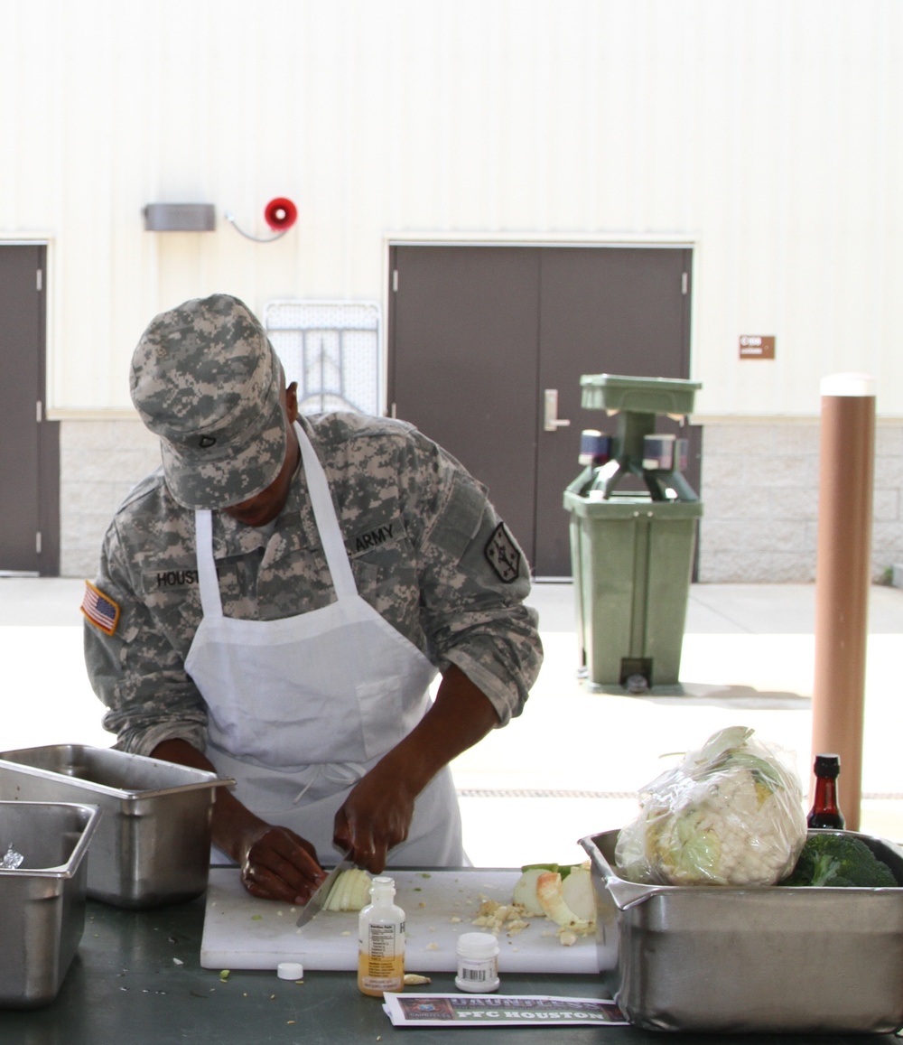 ‘Fighter’, ‘Wolverine’ chefs fry competition