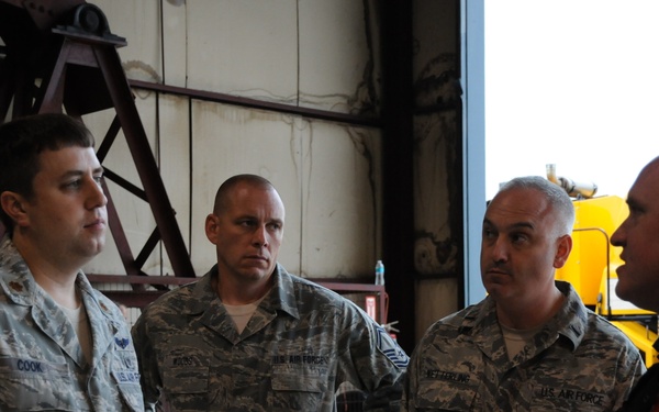 NDMS Exercise w/133AW