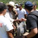US troops hike over 4,000 pounds of food, supplies, clothing to Honduras village