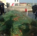 Dead sharks found in illegal gill net near Mexico maritime border