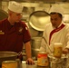 Chow hall welcomes guest chef, menu