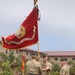 1st Recon Battalion welcomes new commanding officer
