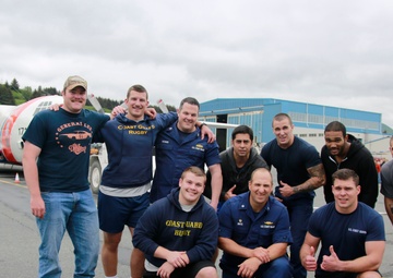 Air Station Kodiak, Alaska, celebrates 50th anniversary