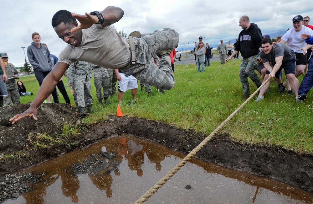 19th annual Military Appreciation Picnic and Arctic Warrior Olympics