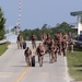 2/2 Marines race to the beach for family day
