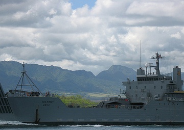 Army watercraft, divers, sustainment troops to participate in RIMPAC 2014