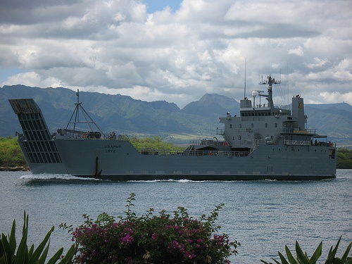 Army watercraft, divers, sustainment troops to participate in RIMPAC 2014