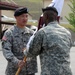 USMMC-K undergoes change in command leadership