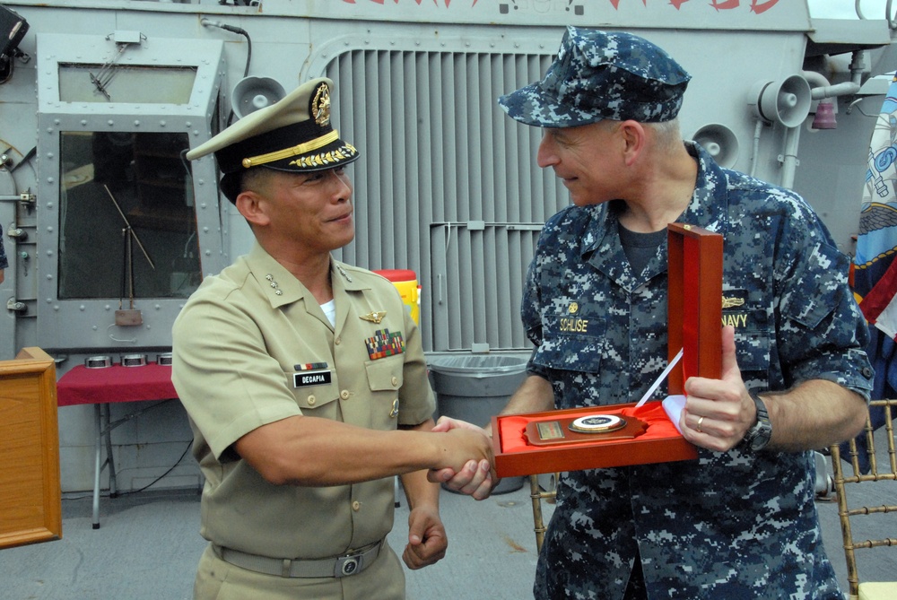 Award of appreciation