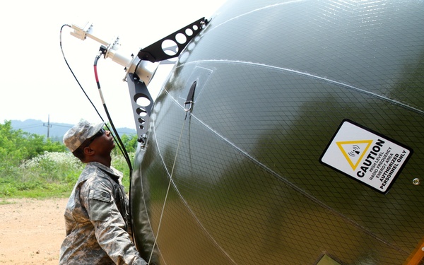 25th Transportation Battalion carries out certification exercise below DMZ