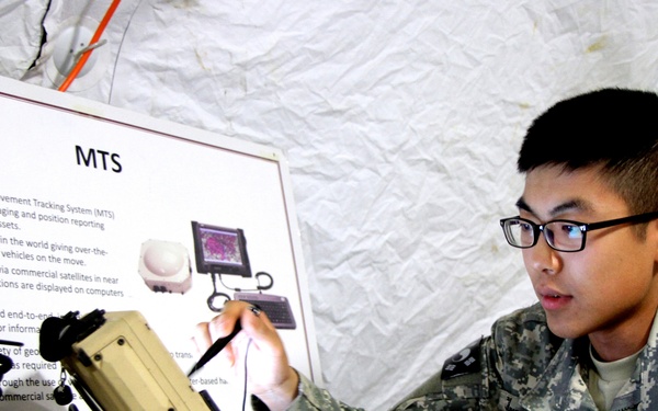 25th Transportation Battalion carries out certification exercise below DMZ