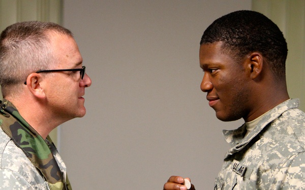 25th Transportation Battalion carries out certification exercise below DMZ