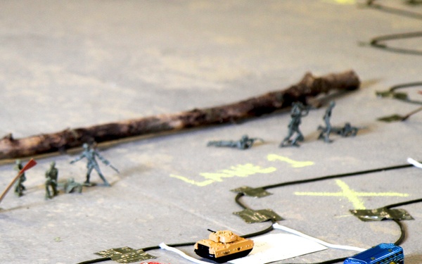 25th Transportation Battalion conducts first live-fire gunnery exercise