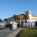 Flag-raising ceremony